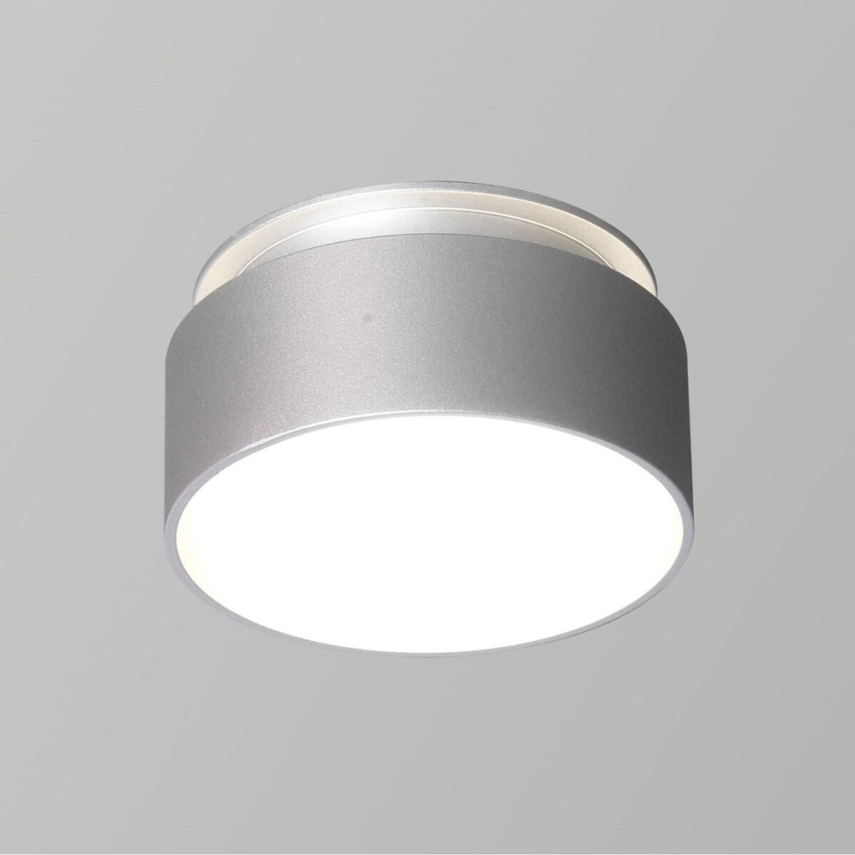 2884-1C, врезной светильник, D80xH60, cutout:D65, 1xGU10LEDx7W, excluded — изображение 6