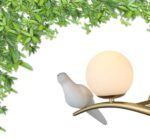 2742-1W, настенный светильник, D285xW130xH245, 1xE27x60W, excluded — изображение 4