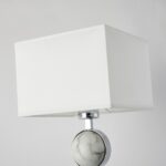 2821-1T, настольный светильник, L210xW210xH420, 1xE27x60W, excluded — изображение 6