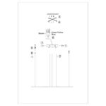 4591-220-3CH, потолочная чаша, D220xH40, цвет хром — изображение 7