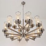 2374-18P, люстра подвесная, D810xH480/1480, 18xE14x40W, excluded — изображение 10