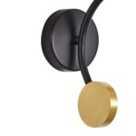 3045-1W, настенный светильник, D310xW170xH325, 1xE14x40W, excluded — изображение 2