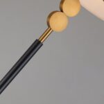 2624-4F, напольный светильник, D350xH1530, 4xE14x40W, excluded — изображение 6