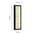 4298-2W, уличный светильник, D50xW150xH600, LEDx30W, 650LM, 4000K, IP54, included — изображение 3