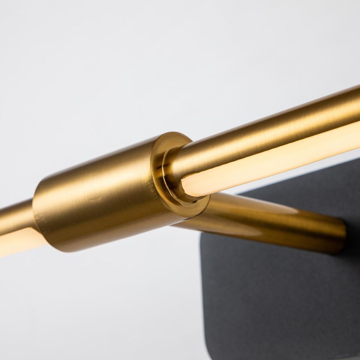 4016-1W, настенный светильник, D155xW410xH80, LEDx8W, 600LM, 3000K, IP20, included — изображение 6