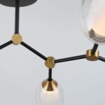 4083-8P, подвесная люстра, L890xW800xH350, 8xG9x40W, excluded — изображение 6