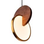 9970C Подвесной светильник LOFT IT Eclipse — изображение 3