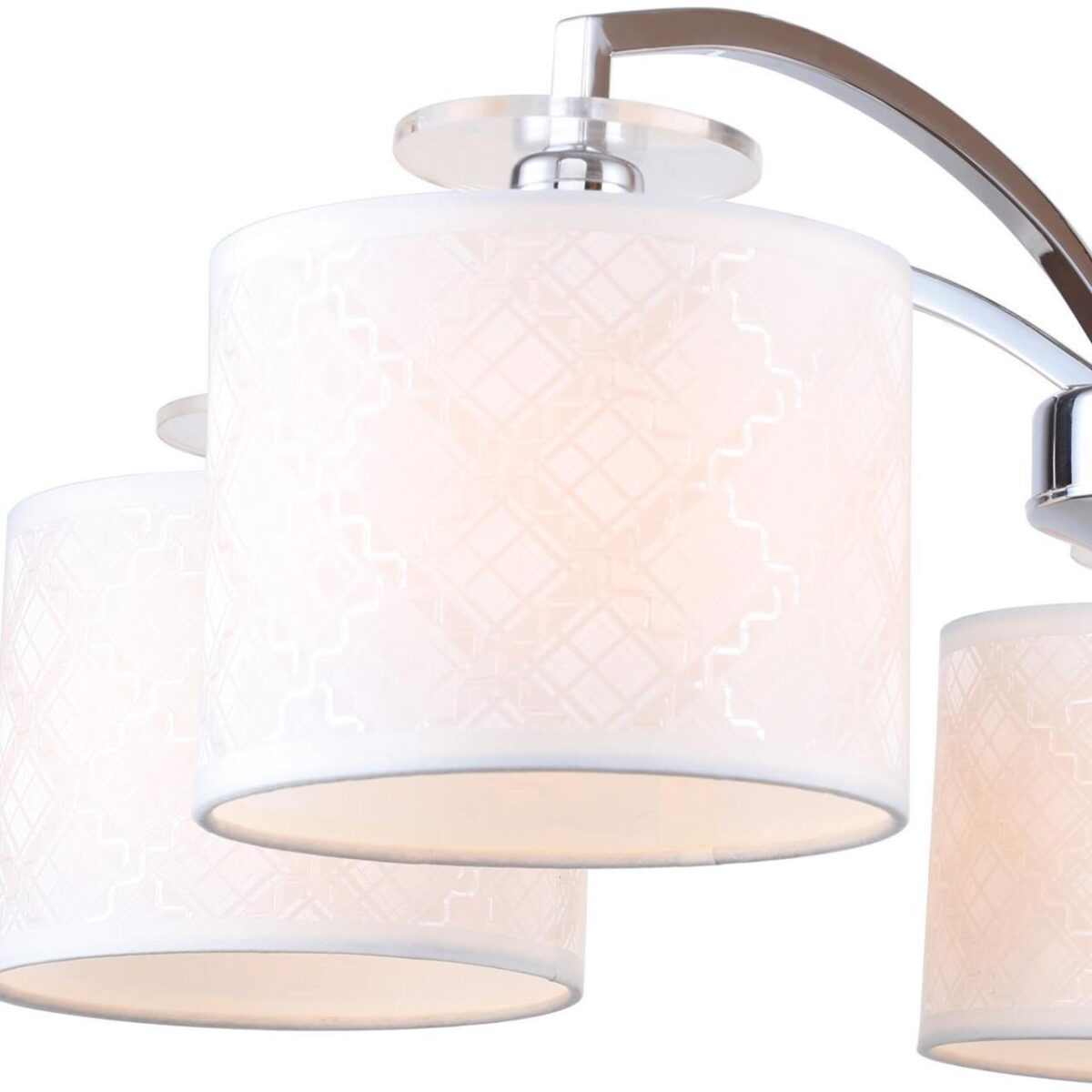 2199-5U, люстра потолочная, D640xH320, 5xE14x40W, excluded — изображение 5