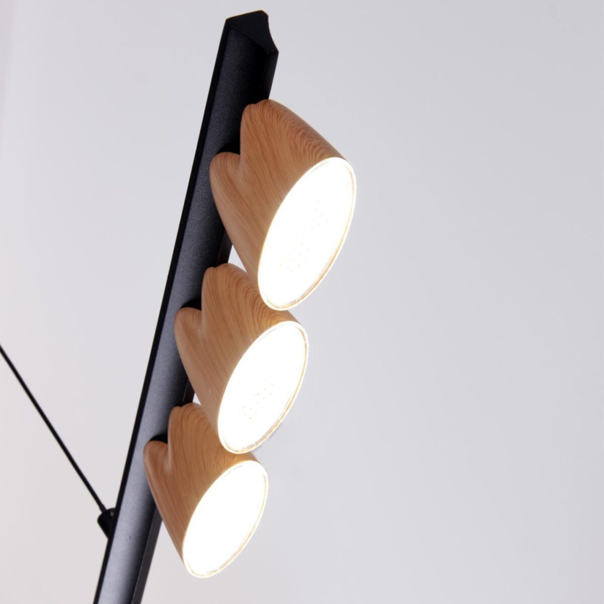 4266-10P, подвесная люстра, L1350xW70xH110/1610, LEDx48W, 2065LM, 4000K, included — изображение 7