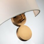 2624-1W, настенный светильник, D90xW180xH280, 1xE14x40W, excluded — изображение 4