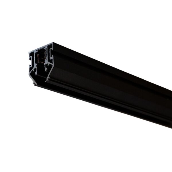 1014-TB-200, профиль под натяжной потолок (шинопровод), 2М, серия Logica