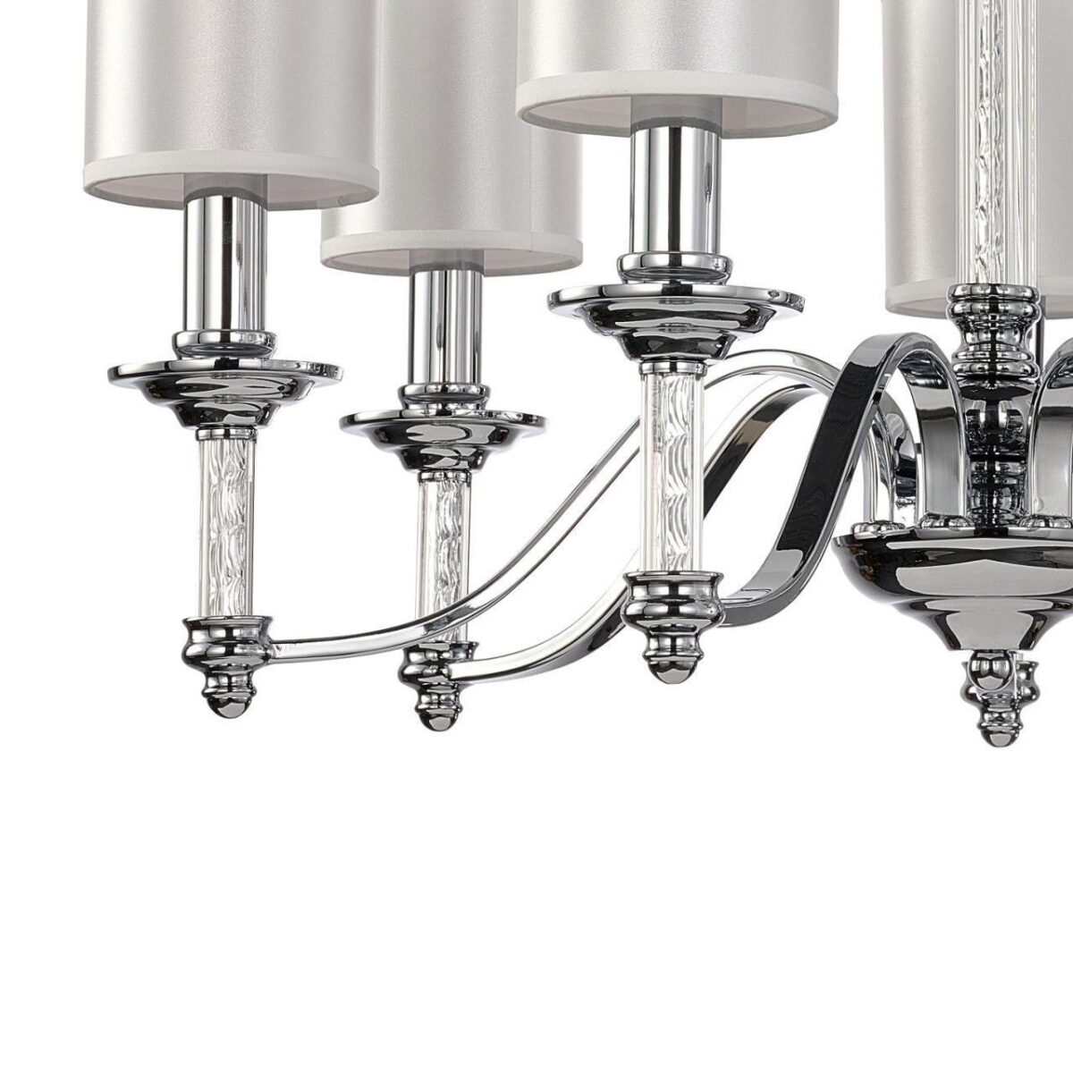 2930-7P, подвесная люстра, D630xH505/1590, 7xE14x40W, excluded — изображение 7