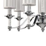 2930-7P, подвесная люстра, D630xH505/1590, 7xE14x40W, excluded — изображение 7