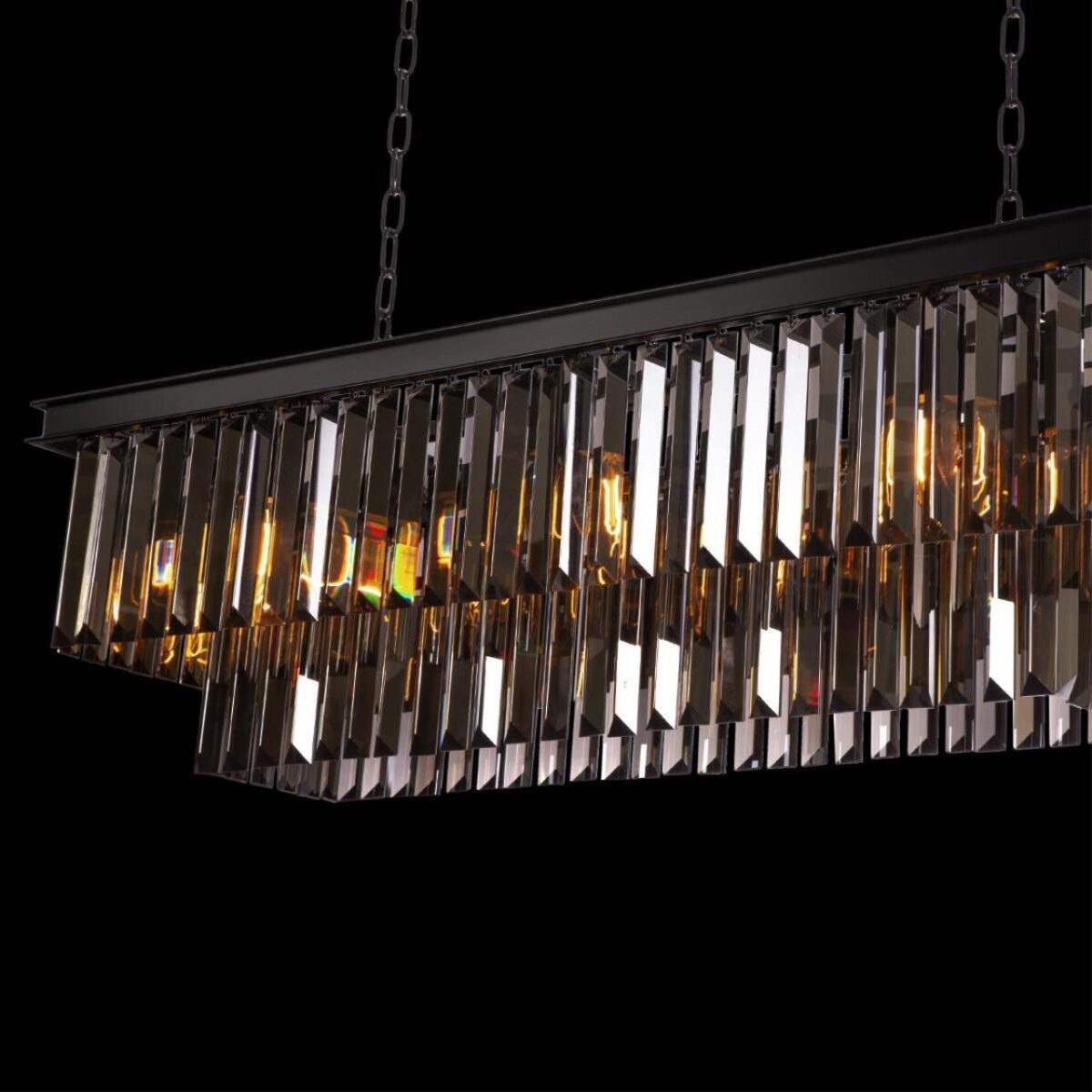 10018/800R Подвесная люстра LOFT IT Prism — изображение 5