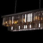 10018/800R Подвесная люстра LOFT IT Prism — изображение 5