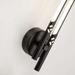 4098-2W, настенный светильник, D70xW100xH360, 2xLEDx7W, 1120LM, 4000K, included — изображение 4