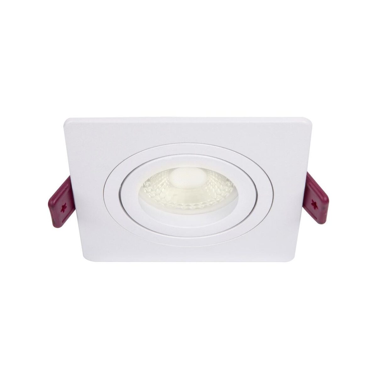 4542-1C, врезной светильник, L92xW92xH28, cutout:D80, 1xGU10x35W, IP20, excluded 4542-1C, врезной светильник, L92xW92xH28, cutout:D80, 1xGU10x35W, IP20, excluded — изображение 1