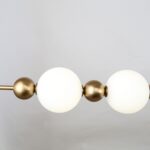 4088-5P, подвесная люстра, L1300xW160xH350/1500, 5xLEDx6W, 2250LM, 4000K, included — изображение 9