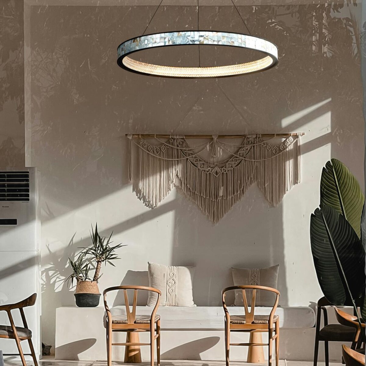 4704-2W, настенный светильник, D55xW240xH900, LEDx20W, 880LM, 4000K, included — изображение 5