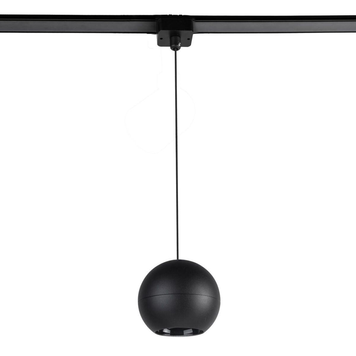 4227-1P, трековый светильник, D80xH1650, LEDx8W, 42V, 400LM, 3000-6000K, CRI>90, included — изображение 1