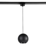 4227-1P, трековый светильник, D80xH1650, LEDx8W, 42V, 400LM, 3000-6000K, CRI>90, included