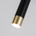 2006-1P, подвес, D55xH260/1260, 1xLEDx5W, 400LM, 4000K, included — изображение 4