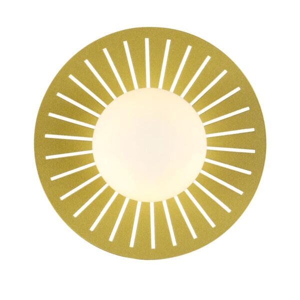 2356-1W, настенный светильник, D135xW210xH210, 1xG9x25W, excluded