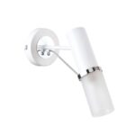 2559-1W, настенный светильник, D270xW100xH215, 1xE14x40W, excluded — изображение 2