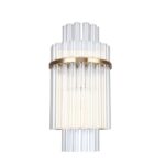 4203-1W, настенный светильник, D130xW185xH370, 1xE14x40W, excluded — изображение 2