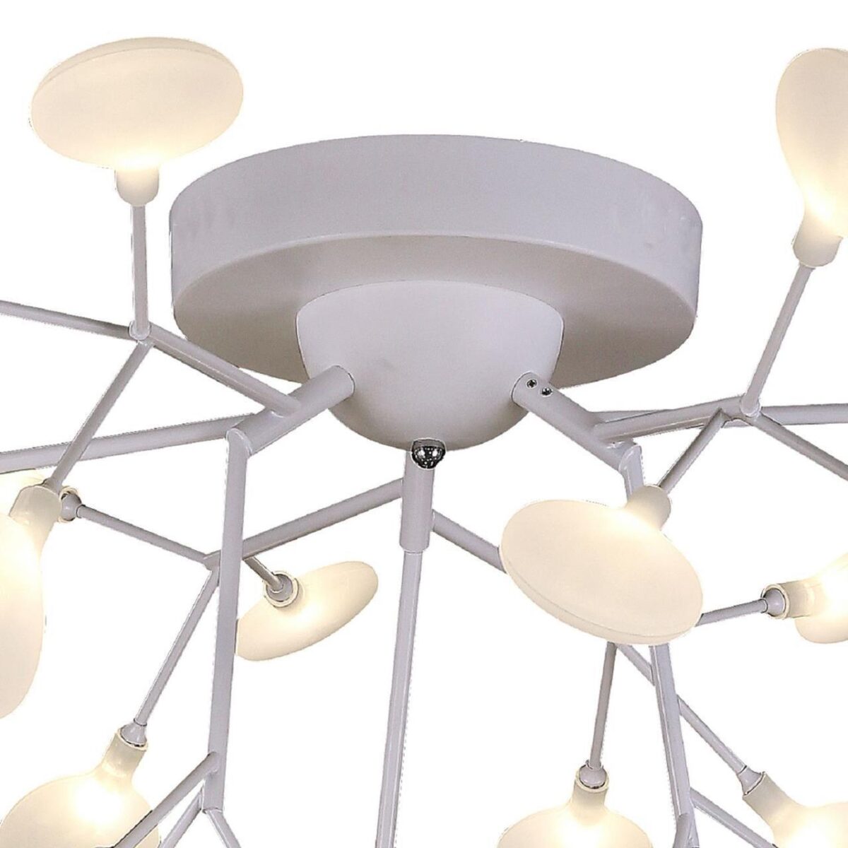 2479-9U, потолочный светильник, D750xH440, 27xG4LEDx3W, 4423LM, 3000K, included — изображение 4