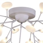 2479-9U, потолочный светильник, D750xH440, 27xG4LEDx3W, 4423LM, 3000K, included — изображение 4