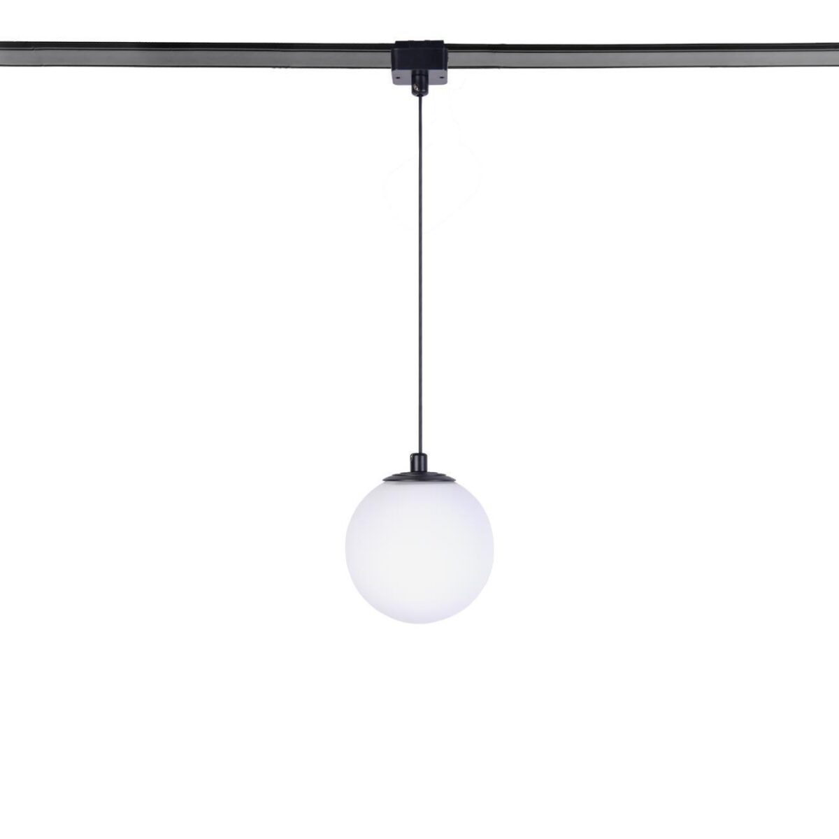 4155-1P, подвес, D100xH1650, LEDx6W, 42V, угол рассеивания: 120°, 350LM, 3000-6000K, IP20, included — изображение 1