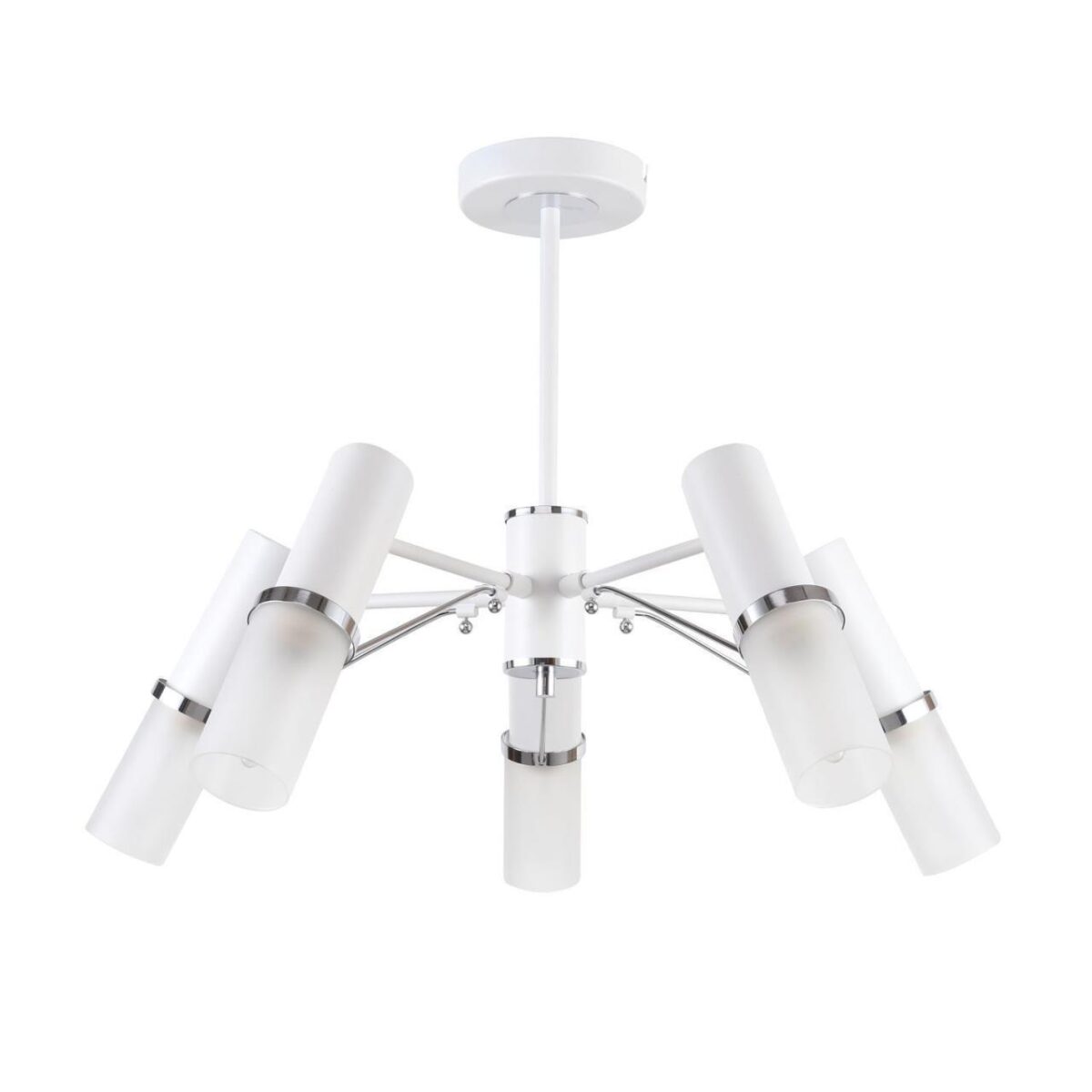 2559-5P, потолочная люстра, D630xH440, 5xE14x40W, excluded — изображение 2