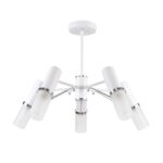 2559-5P, потолочная люстра, D630xH440, 5xE14x40W, excluded — изображение 2