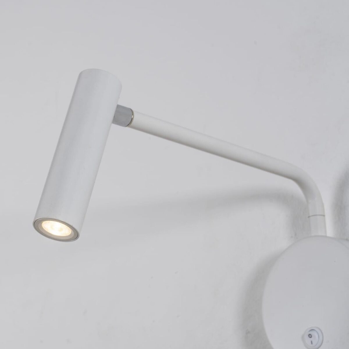 1961-1W, настенный светильник, D120xW60xH100, 1xLEDx3W, 240LM, 3000K, included, switch — изображение 6