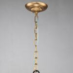 2624-6P, подвесная люстра, D800xH400/1400, 6xE14x40W, excluded — изображение 4