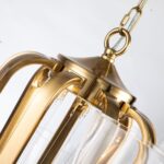 2968-9P, подвесная люстра, D700xH570/1570, 9xE14x40W, excluded — изображение 6