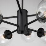 2626-8P, подвесная люстра, D850xH550/820, 8xE27x40W, excluded — изображение 5