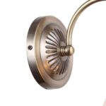 2194-1W, настенный светильник, L240xW140xH190, 1xE14x40W, excluded — изображение 4