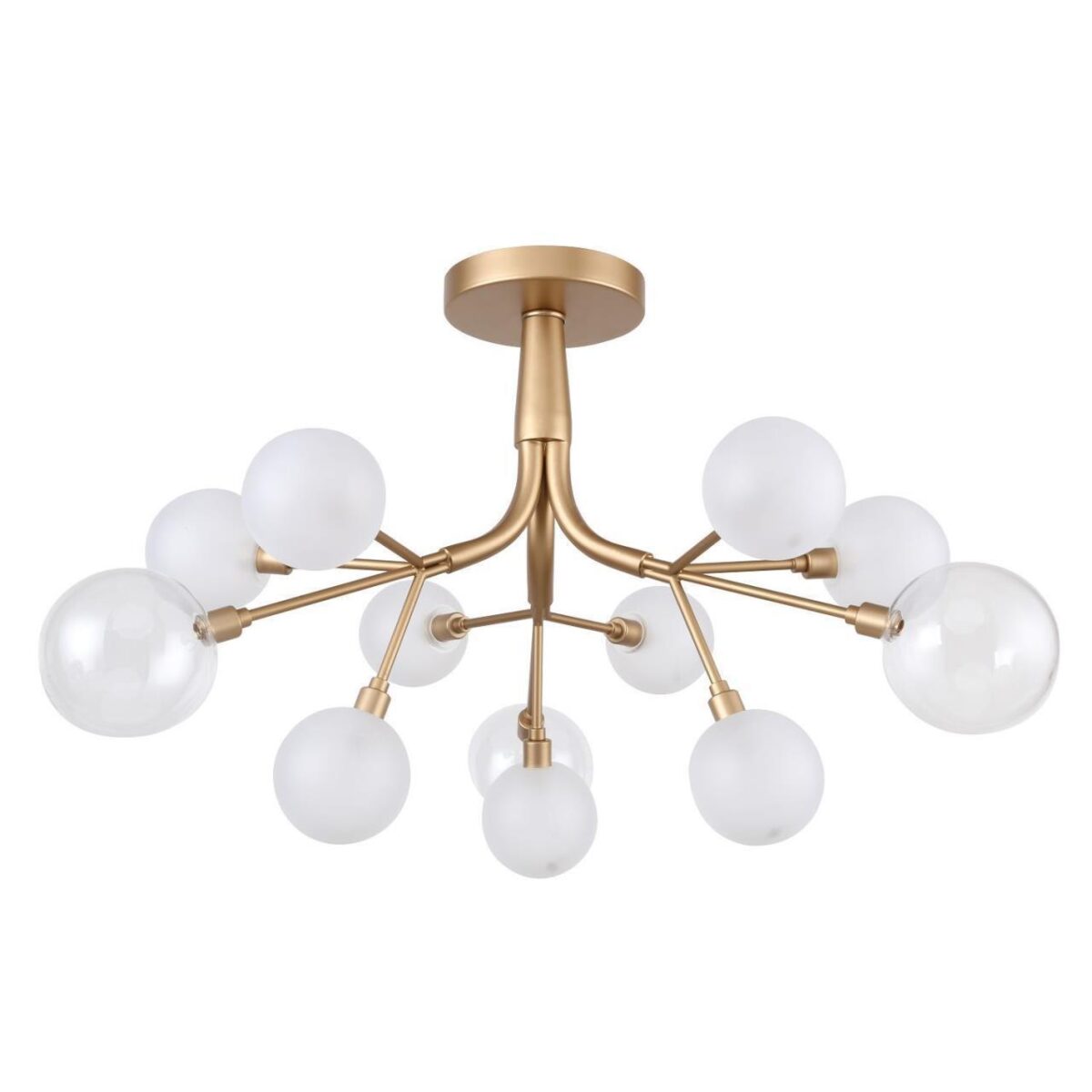 2515-9U, потолочный светильник, D660xH450, 9xG9x40W, excluded — изображение 2