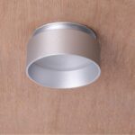 2884-1C, врезной светильник, D80xH60, cutout:D65, 1xGU10LEDx7W, excluded — изображение 2