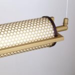 4190-1P, подвес, D130xH1400/2700 + L1360xW130xH300/1500, LEDx33W, 2805LM, 4000K, included — изображение 9