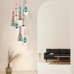 4463-1P, подвес, D150xH700/1800, LEDx9W, 1030LM, 4000K, included — изображение 9