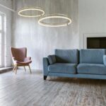 4629-6P, подвесная люстра, D600xH200/1500, LEDx24W, 2740LM, 4000K, included — изображение 5