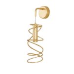 4554-1W, настенный светильник, D135xW135xH360, LEDx5W, 355LM, 4000K, included — изображение 2