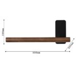 2988-1W, настенный светильник, D85xW500xH190, LEDx9W, 720LM, 3000K, included — изображение 3