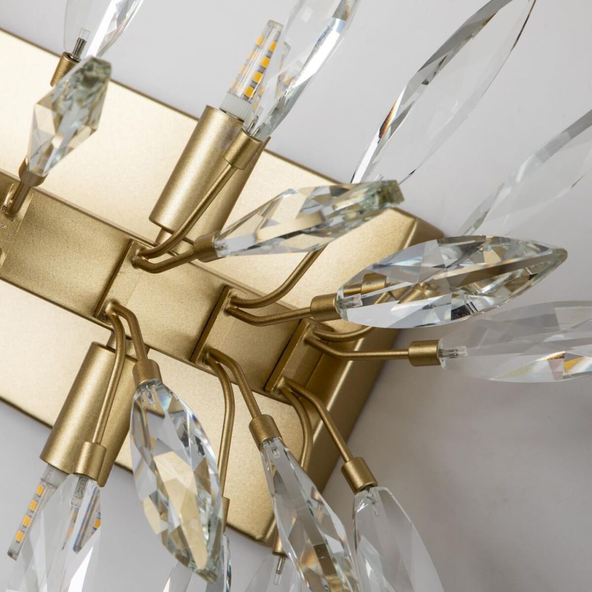 4058-6W, настенный светильник, D300xW540xH260, 6xG9x25W, excluded — изображение 5