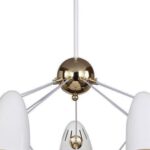 1758-9P, люстра подвесная, D1100xH600/800, 9xE14x40W, excluded — изображение 5