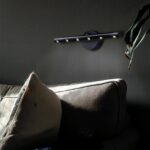 4321-1F, напольный светильник, L400xW150xH1480, LEDx9W, 360LM, 4000K, CRI>90, included, switch — изображение 4