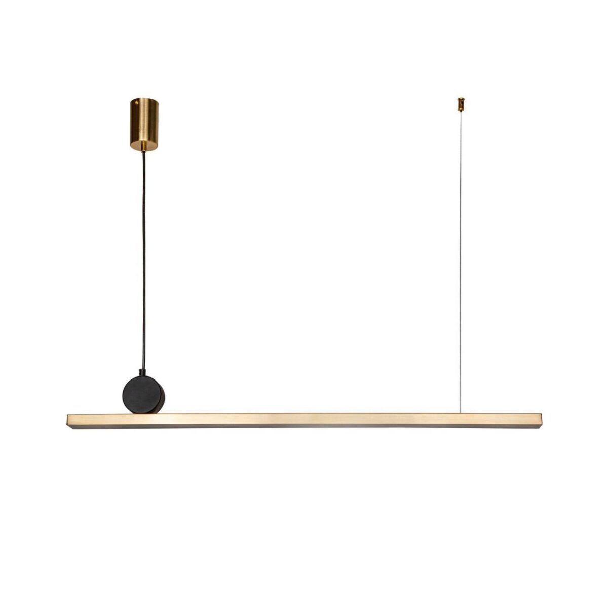 4061-1P, подвесная люстра, L880xW45xH100/1600, LEDx35W, 2800LM, 4000K, included — изображение 2